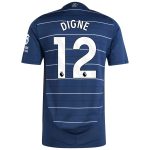 aston villa adidas third authentic shirt 2024-25 with digne 12 printing Collection | Aston Villa Shop Official Jerseys