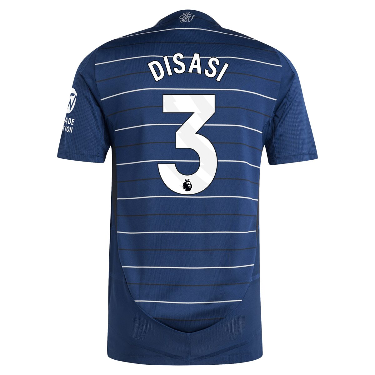 aston villa adidas third authentic shirt 2024-25 with disasi 3 printing Collection | Aston Villa Shop Official Jerseys