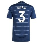 aston villa adidas third authentic shirt 2024-25 with disasi 3 printing Collection | Aston Villa Shop Official Jerseys