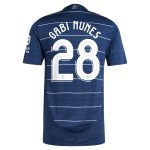 aston villa adidas third authentic shirt 2024-25 with gabi nunes 28 cup printing Collection | Aston Villa Shop Official Jerseys
