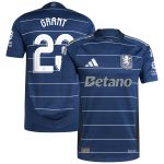 aston villa adidas third authentic shirt 2024-25 with grant 23 cup printing Collection | Aston Villa Shop Official Jerseys