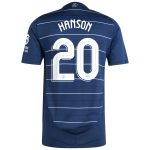 aston villa adidas third authentic shirt 2024-25 with hanson 20 cup printing Collection | Aston Villa Shop Official Jerseys