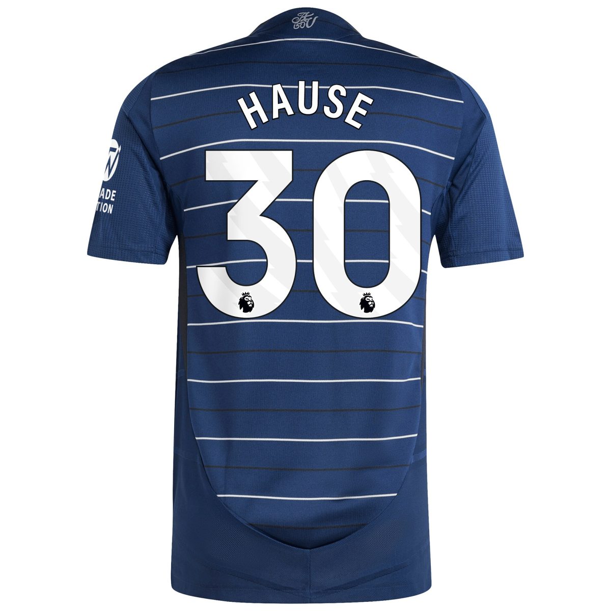 aston villa adidas third authentic shirt 2024-25 with hause 30 printing Collection | Aston Villa Shop Official Jerseys