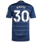 aston villa adidas third authentic shirt 2024-25 with hause 30 printing Collection | Aston Villa Shop Official Jerseys