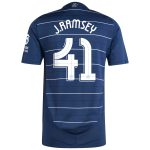aston villa adidas third authentic shirt 2024-25 with j. ramsey 41 cup printing Collection | Aston Villa Shop Official Jerseys
