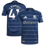 aston villa adidas third authentic shirt 2024-25 with j. ramsey 41 printing Collection | Aston Villa Shop Official Jerseys
