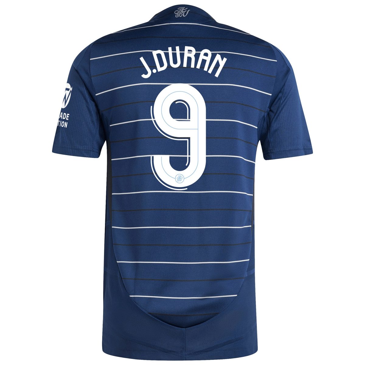 aston villa adidas third authentic shirt 2024-25 with j.duran 9 cup printing Collection | Aston Villa Shop Official Jerseys