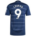 aston villa adidas third authentic shirt 2024-25 with j.duran 9 printing Collection | Aston Villa Shop Official Jerseys