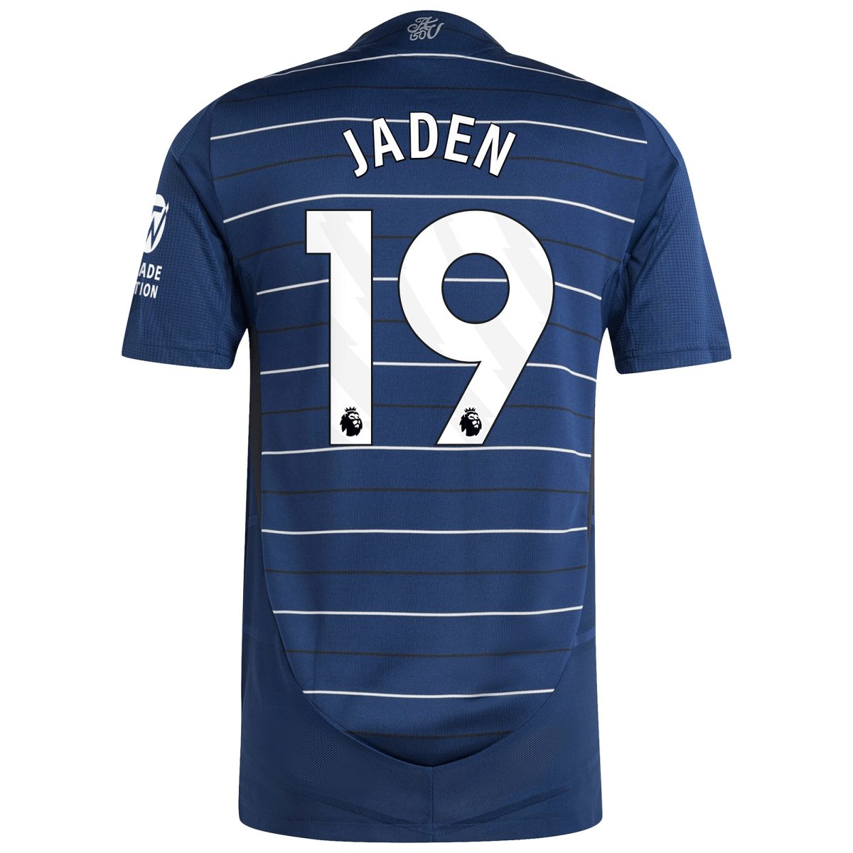 aston villa adidas third authentic shirt 2024-25 with jaden 19 printing Collection | Aston Villa Shop Official Jerseys
