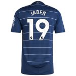aston villa adidas third authentic shirt 2024-25 with jaden 19 printing Collection | Aston Villa Shop Official Jerseys