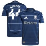 aston villa adidas third authentic shirt 2024-25 with kamara 44 cup printing Collection | Aston Villa Shop Official Jerseys