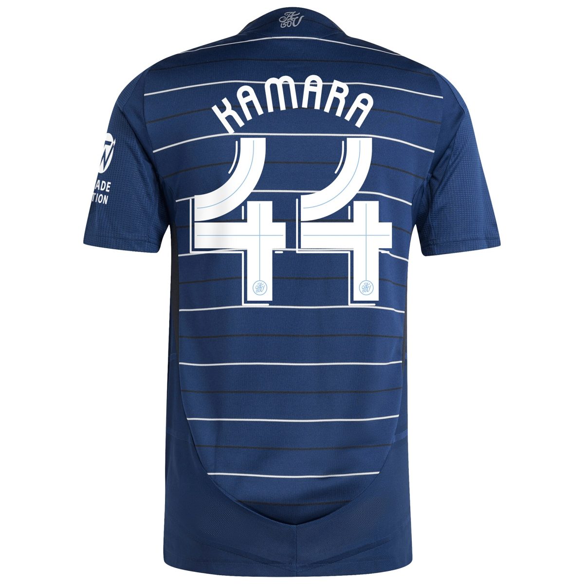 aston villa adidas third authentic shirt 2024-25 with kamara 44 cup printing Collection | Aston Villa Shop Official Jerseys