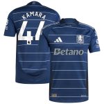 aston villa adidas third authentic shirt 2024-25 with kamara 44 printing Collection | Aston Villa Shop Official Jerseys