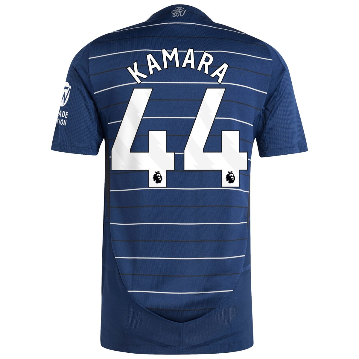 aston villa adidas third authentic shirt 2024-25 with kamara 44 printing Collection | Aston Villa Shop Official Jerseys