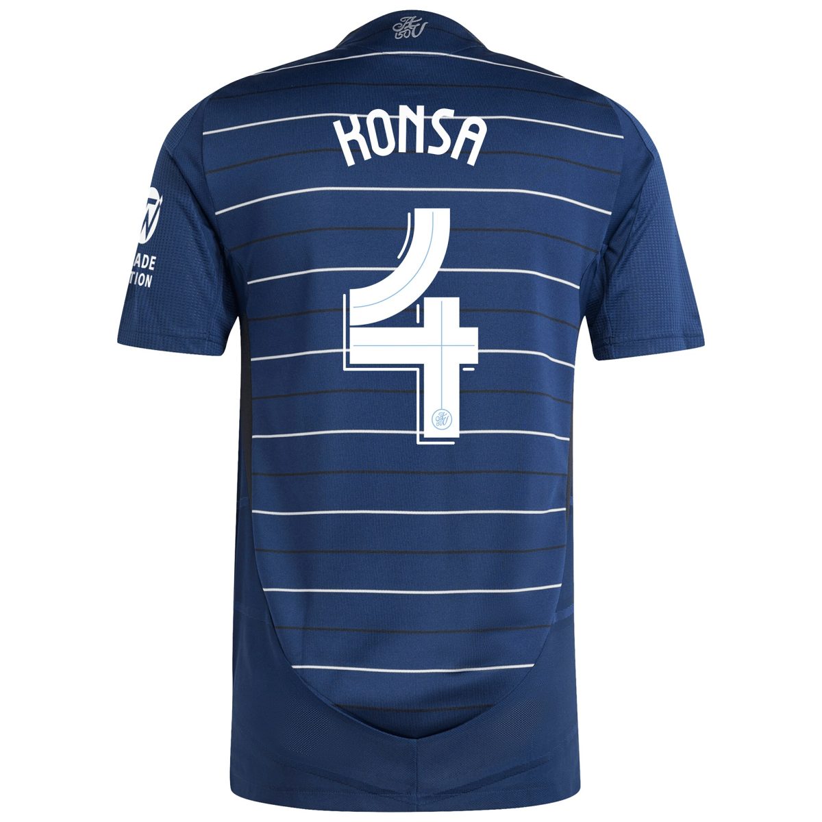 aston villa adidas third authentic shirt 2024-25 with konsa 4 cup printing Collection | Aston Villa Shop Official Jerseys