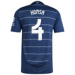 aston villa adidas third authentic shirt 2024-25 with konsa 4 cup printing Collection | Aston Villa Shop Official Jerseys