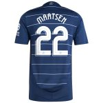 aston villa adidas third authentic shirt 2024-25 with maatsen 22 cup printing Collection | Aston Villa Shop Official Jerseys