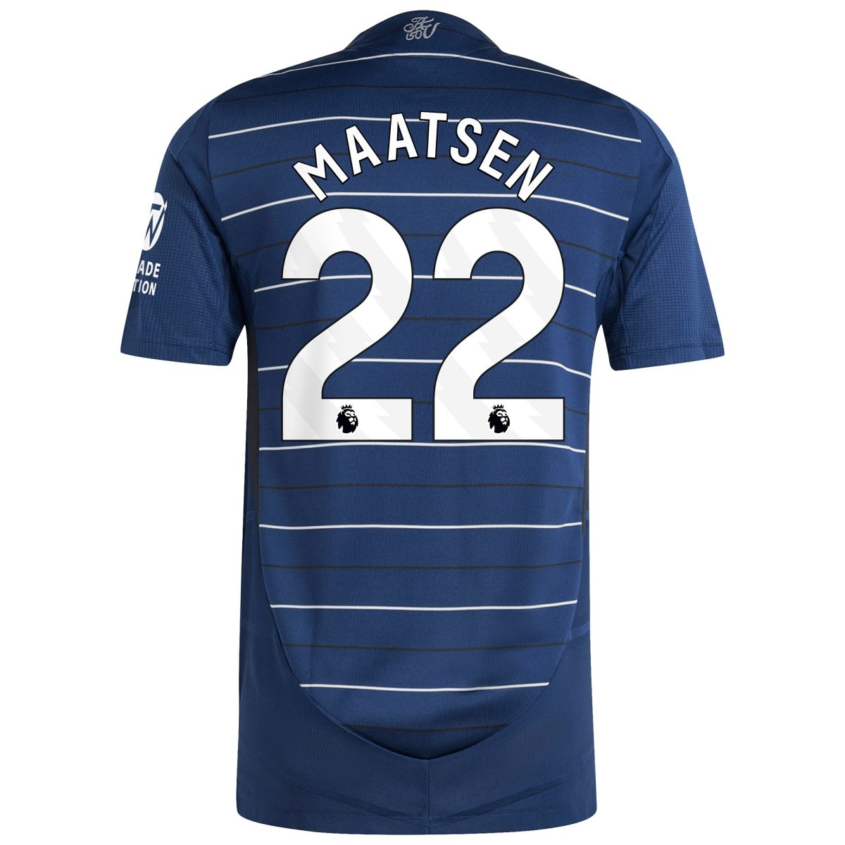 aston villa adidas third authentic shirt 2024-25 with maatsen 22 printing Collection | Aston Villa Shop Official Jerseys