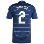 aston villa adidas third authentic shirt 2024-25 with mayling 2 cup printing Collection | Aston Villa Shop Official Jerseys