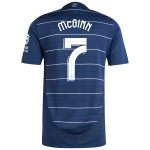 aston villa adidas third authentic shirt 2024-25 with mcginn 7 cup printing Collection | Aston Villa Shop Official Jerseys