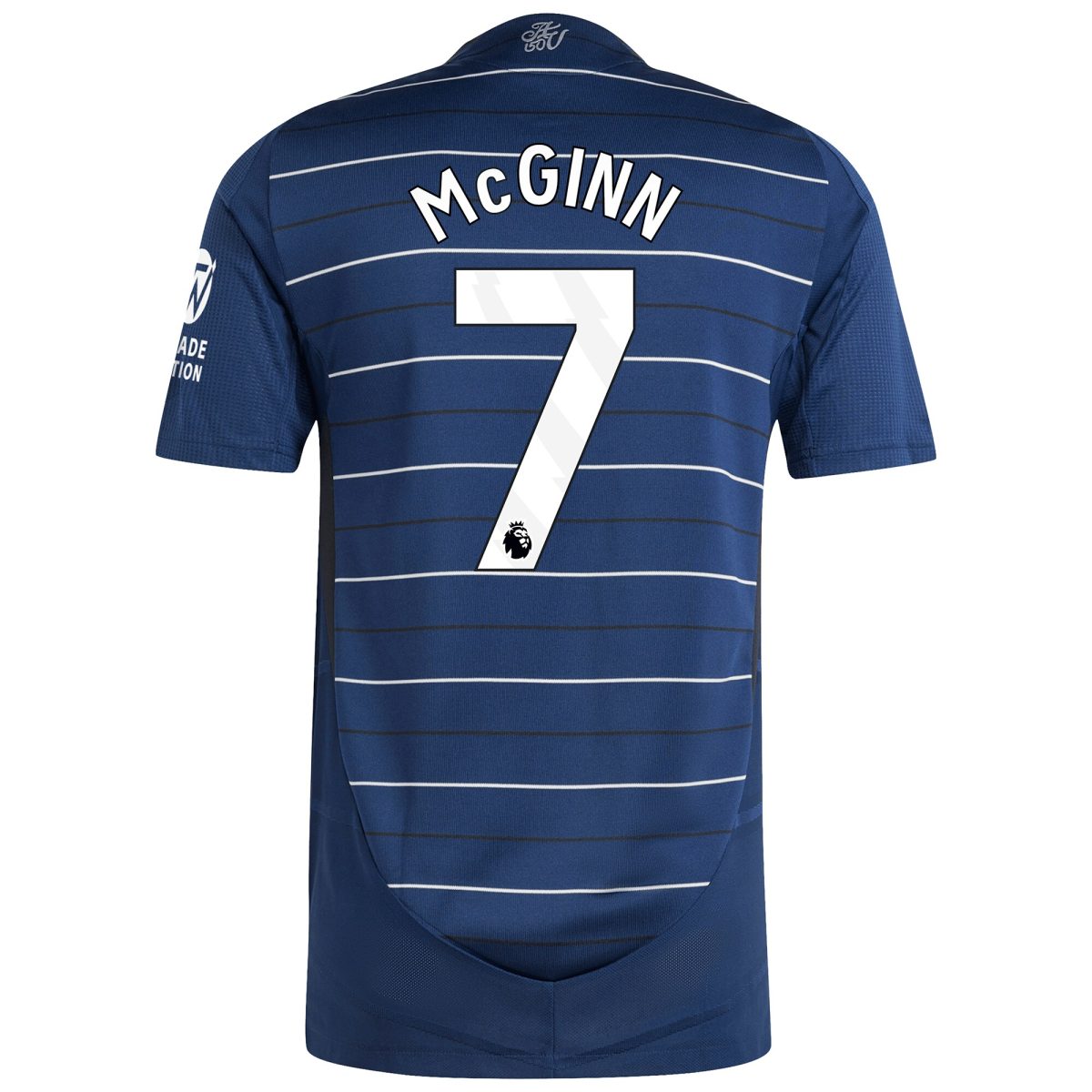 aston villa adidas third authentic shirt 2024-25 with mcginn 7 printing Collection | Aston Villa Shop Official Jerseys