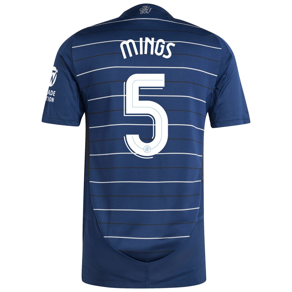 aston villa adidas third authentic shirt 2024-25 with mings 5 cup printing Collection | Aston Villa Shop Official Jerseys