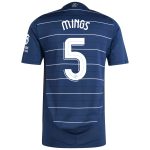 aston villa adidas third authentic shirt 2024-25 with mings 5 cup printing Collection | Aston Villa Shop Official Jerseys
