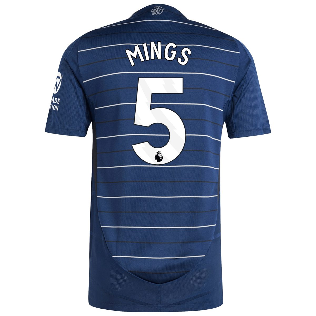 aston villa adidas third authentic shirt 2024-25 with mings 5 printing Collection | Aston Villa Shop Official Jerseys