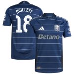 aston villa adidas third authentic shirt 2024-25 with mullett 18 cup printing Collection | Aston Villa Shop Official Jerseys