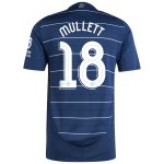 aston villa adidas third authentic shirt 2024-25 with mullett 18 cup printing Collection | Aston Villa Shop Official Jerseys