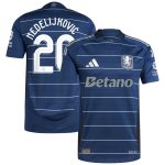 aston villa adidas third authentic shirt 2024-25 with nedeljković 20 cup printing Collection | Aston Villa Shop Official Jerseys