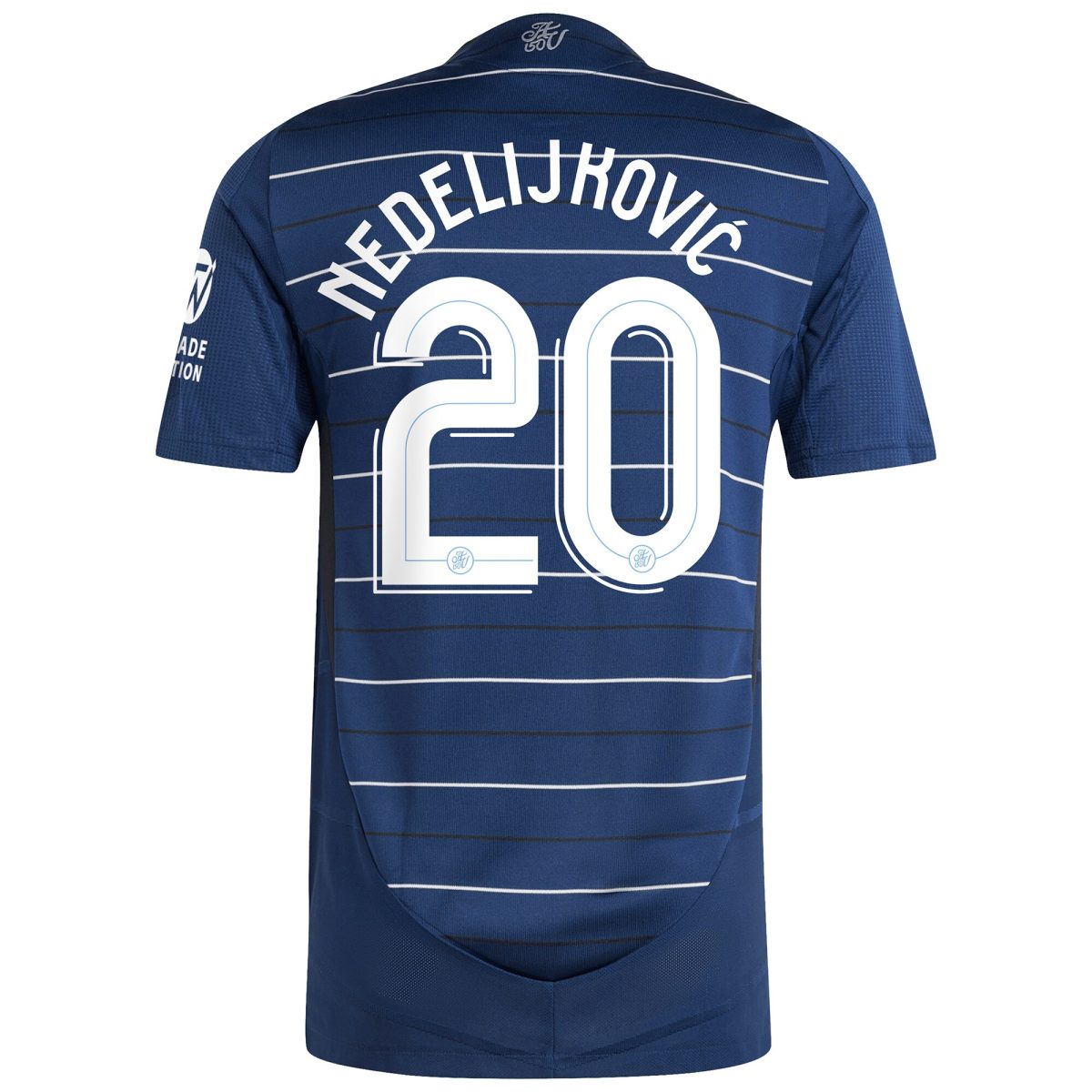 aston villa adidas third authentic shirt 2024-25 with nedeljković 20 cup printing Collection | Aston Villa Shop Official Jerseys