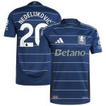 aston villa adidas third authentic shirt 2024-25 with nedeljković 20 printing Collection | Aston Villa Shop Official Jerseys