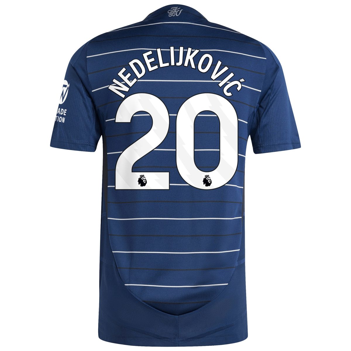 aston villa adidas third authentic shirt 2024-25 with nedeljković 20 printing Collection | Aston Villa Shop Official Jerseys