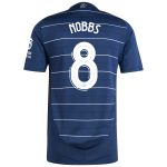 aston villa adidas third authentic shirt 2024-25 with nobbs 8 cup printing Collection | Aston Villa Shop Official Jerseys