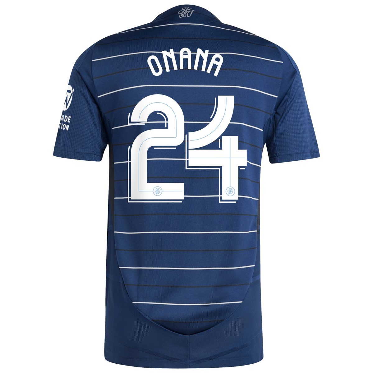 aston villa adidas third authentic shirt 2024-25 with onana 24 cup printing Collection | Aston Villa Shop Official Jerseys