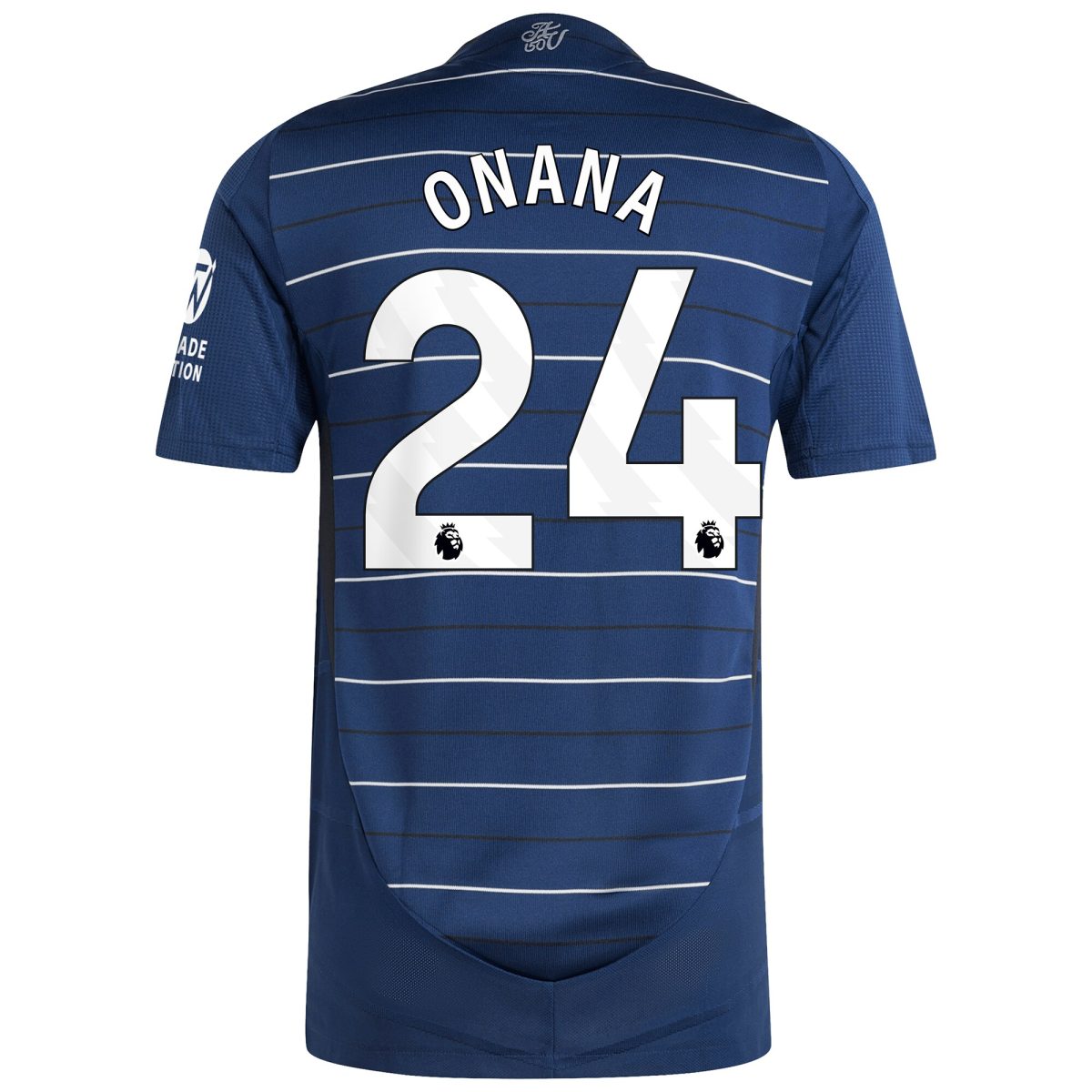 aston villa adidas third authentic shirt 2024-25 with onana 24 printing Collection | Aston Villa Shop Official Jerseys