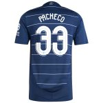 aston villa adidas third authentic shirt 2024-25 with pacheco 33 cup printing Collection | Aston Villa Shop Official Jerseys