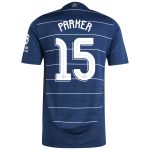 aston villa adidas third authentic shirt 2024-25 with parker 15 cup printing Collection | Aston Villa Shop Official Jerseys