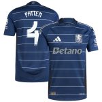 aston villa adidas third authentic shirt 2024-25 with patten 4 cup printing Collection | Aston Villa Shop Official Jerseys