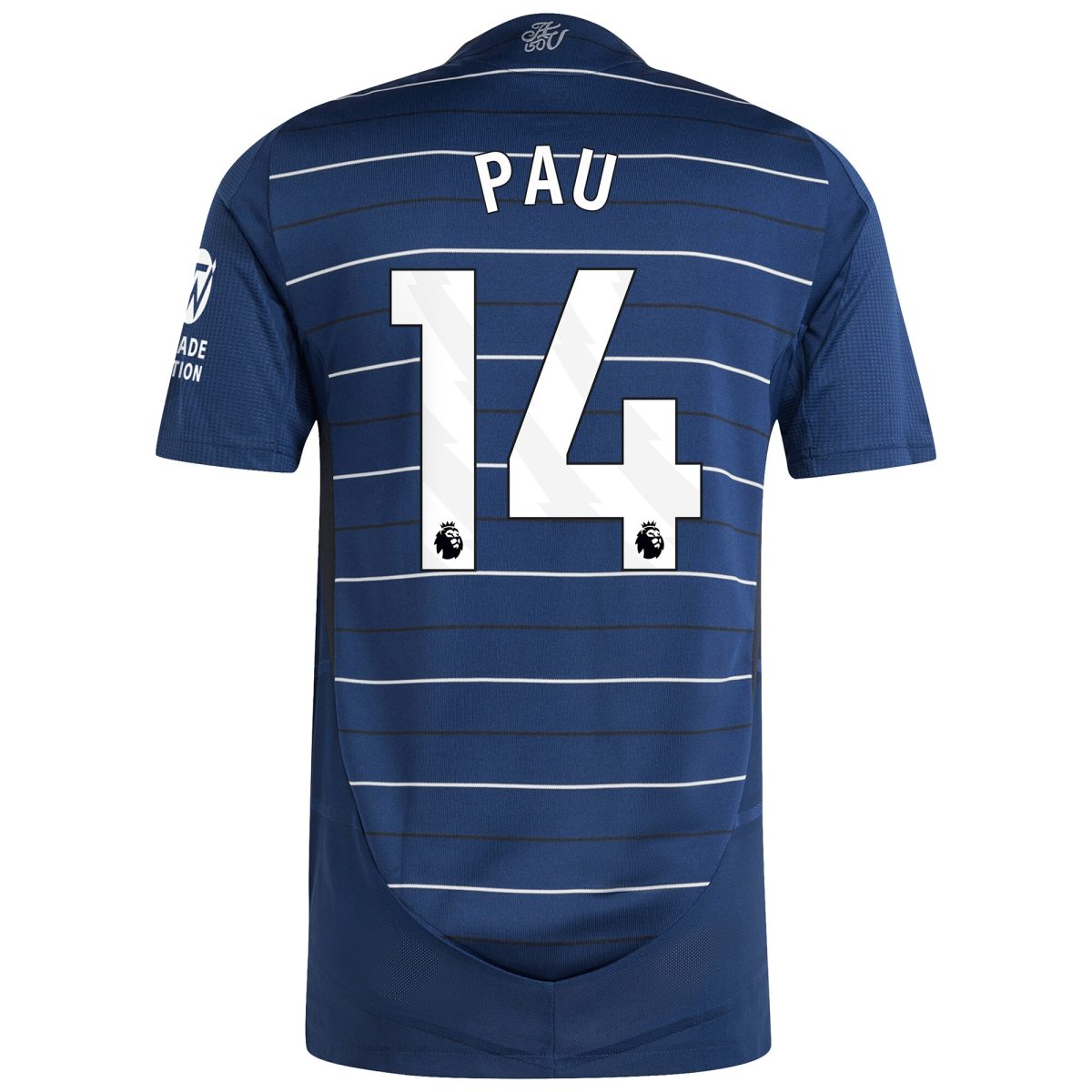 aston villa adidas third authentic shirt 2024-25 with pau 14 printing Collection | Aston Villa Shop Official Jerseys