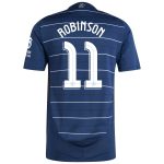 aston villa adidas third authentic shirt 2024-25 with robinson 11 cup printing Collection | Aston Villa Shop Official Jerseys