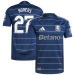 aston villa adidas third authentic shirt 2024-25 with rogers 27 cup printing Collection | Aston Villa Shop Official Jerseys