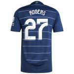 aston villa adidas third authentic shirt 2024-25 with rogers 27 cup printing Collection | Aston Villa Shop Official Jerseys