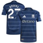 aston villa adidas third authentic shirt 2024-25 with rogers 27 printing Collection | Aston Villa Shop Official Jerseys
