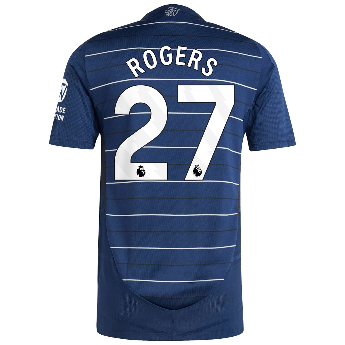 aston villa adidas third authentic shirt 2024-25 with rogers 27 printing Collection | Aston Villa Shop Official Jerseys