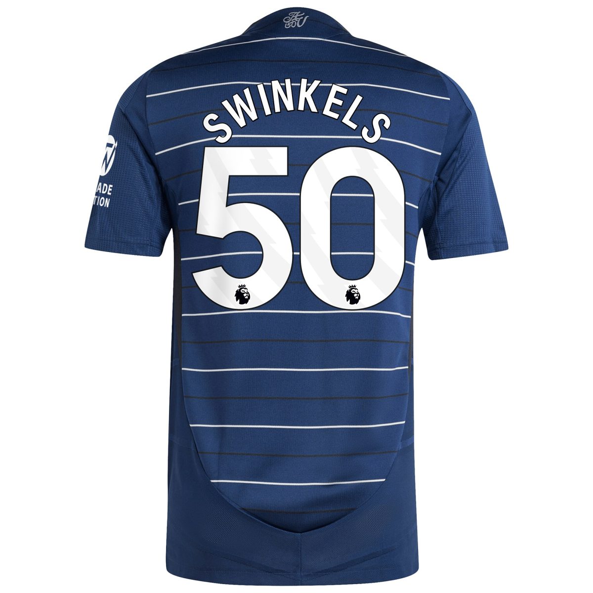 aston villa adidas third authentic shirt 2024-25 with swinkels 50 printing Collection | Aston Villa Shop Official Jerseys