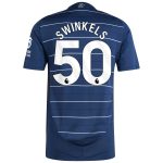 aston villa adidas third authentic shirt 2024-25 with swinkels 50 printing Collection | Aston Villa Shop Official Jerseys