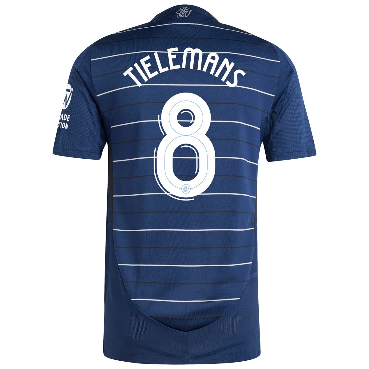 aston villa adidas third authentic shirt 2024-25 with tielemans 8 cup printing Collection | Aston Villa Shop Official Jerseys