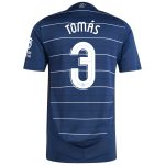 aston villa adidas third authentic shirt 2024-25 with tomás 3 cup printing Collection | Aston Villa Shop Official Jerseys